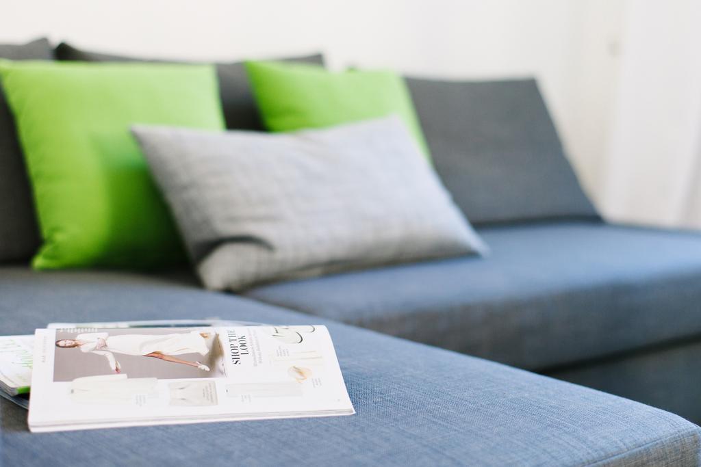 Apartments Deluxe Lwp7 Μπάντεν-Μπάντεν Δωμάτιο φωτογραφία